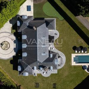 Sept Fontaines - Splendide villa Lipszyc en bordure de golf
