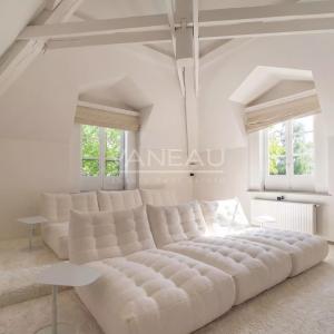 Sept Fontaines - Splendide villa Lipszyc en bordure de golf