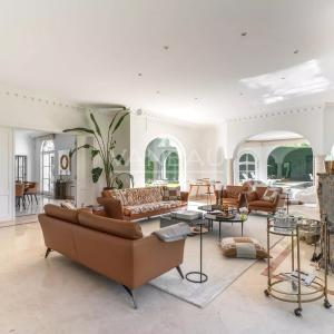 Sept Fontaines - Splendide villa Lipszyc en bordure de golf