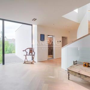 UCCLE, OBSERVATOIRE,SPLENDIDE PROPRIÉTÉ CONTEMPORAINE