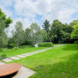 UCCLE, OBSERVATOIRE,SPLENDIDE PROPRIÉTÉ CONTEMPORAINE