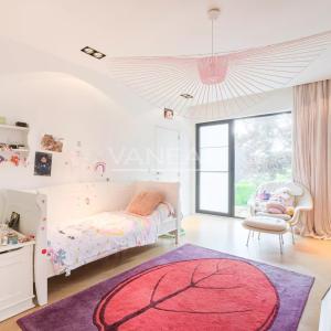 UCCLE, OBSERVATOIRE,SPLENDIDE PROPRIÉTÉ CONTEMPORAINE