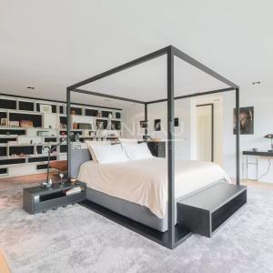 UCCLE, OBSERVATOIRE,SPLENDIDE PROPRIÉTÉ CONTEMPORAINE