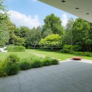 UCCLE, OBSERVATOIRE,SPLENDIDE PROPRIÉTÉ CONTEMPORAINE