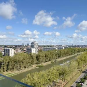 PENTHOUSE AVEC TERRASSE & VUE EXCEPTIONNELLE