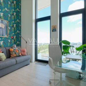 PENTHOUSE AVEC TERRASSE & VUE EXCEPTIONNELLE