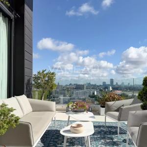 PENTHOUSE AVEC TERRASSE & VUE EXCEPTIONNELLE