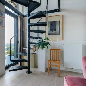 PENTHOUSE AVEC TERRASSE & VUE EXCEPTIONNELLE