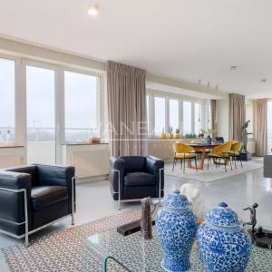 SOMPTUEUX PENTHOUSE AVEC VUE UNIQUE SUR LE CINQUANTENAIRE
