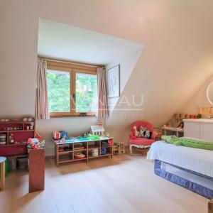 Superbe villa 4 chambres + jardin à Uccle !