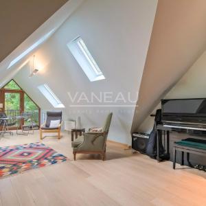 Superbe villa 4 chambres + jardin à Uccle !