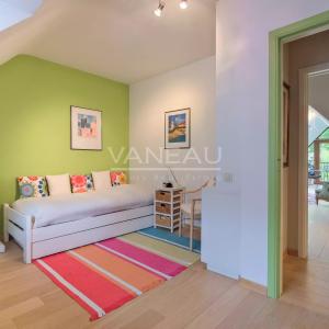 Superbe villa 4 chambres + jardin à Uccle !