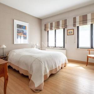 Superbe villa 4 chambres + jardin à Uccle !