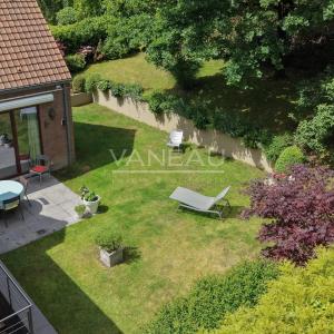 Superbe villa 4 chambres + jardin à Uccle !