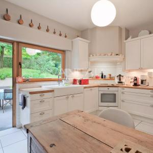 Superbe villa 4 chambres + jardin à Uccle !