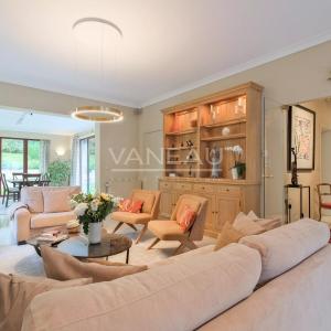 Superbe villa 4 chambres + jardin à Uccle !