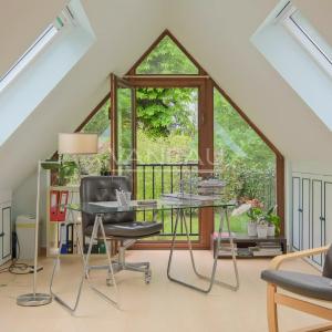 Superbe villa 4 chambres + jardin à Uccle !