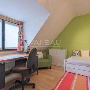 Superbe villa 4 chambres + jardin à Uccle !