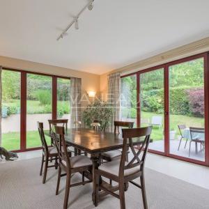 Superbe villa 4 chambres + jardin à Uccle !