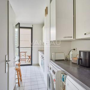 Paris XVe - La Motte-Picquet Grenelle - Dupleix