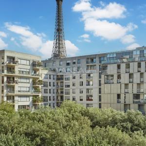 Paris XVe - La Motte-Picquet Grenelle - Dupleix