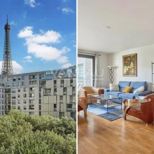 Paris XVe - La Motte-Picquet Grenelle - Dupleix