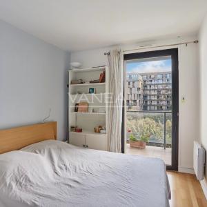 Paris XVe - La Motte-Picquet Grenelle - Dupleix