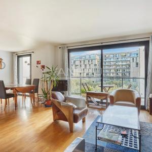 Paris XVe - La Motte-Picquet Grenelle - Dupleix