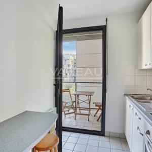 Paris XVe - La Motte-Picquet Grenelle - Dupleix