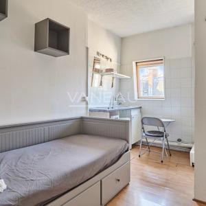 Exclusivité - Paris XVIe - MUETTE - Charmante Studette meublée