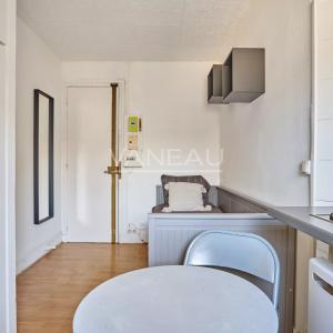 Exclusivité - Paris XVIe - MUETTE - Charmante Studette meublée