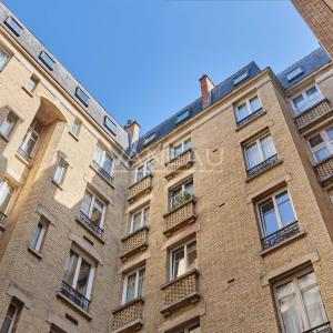 Exclusivité - Paris XVIe - MUETTE - Charmante Studette meublée