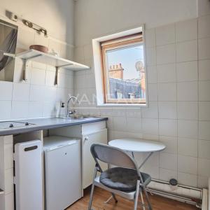 Exclusivité - Paris XVIe - MUETTE - Charmante Studette meublée