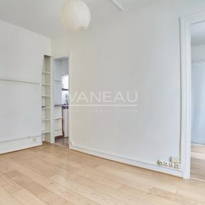 PARIS XI - 2p - 22m² - A rafraichir