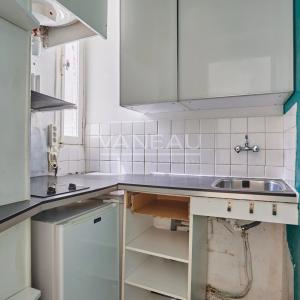 PARIS XI - 2p - 22m² - A rafraichir