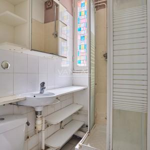 PARIS XI - 2p - 22m² - A rafraichir