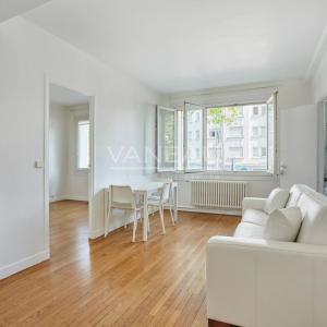 Boulogne proche Porte de Saint Cloud 3 pièces 62.67 m²