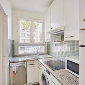 Boulogne proche Porte de Saint Cloud 3 pièces 62.67 m²