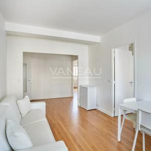 Boulogne proche Porte de Saint Cloud 3 pièces 62.67 m²
