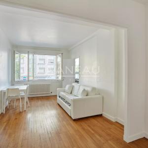 Boulogne proche Porte de Saint Cloud 3 pièces 62.67 m²