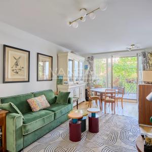 Familial - Trois chambres - Immeuble 2023 - Loggias et Parkings
