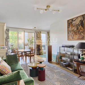Familial - Trois chambres - Immeuble 2023 - Loggias et Parkings