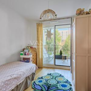 Familial - Trois chambres - Immeuble 2023 - Loggias et Parkings