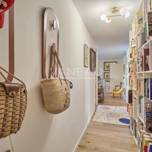 Familial - Trois chambres - Immeuble 2023 - Loggias et Parkings