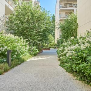 Familial - Trois chambres - Immeuble 2023 - Loggias et Parkings