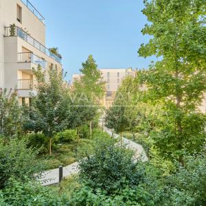 Familial - Trois chambres - Immeuble 2023 - Loggias et Parkings