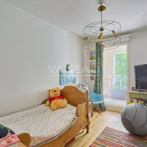 Familial - Trois chambres - Immeuble 2023 - Loggias et Parkings