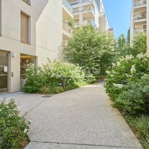 Familial - Quatre chambres - Immeuble 2023 - Loggias et Parkings