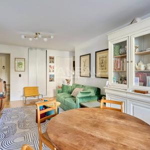 Familial - Quatre chambres - Immeuble 2023 - Loggias et Parkings