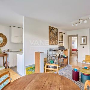 Familial - Quatre chambres - Immeuble 2023 - Loggias et Parkings